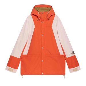 The North Face X Gucci Mountain Jacket